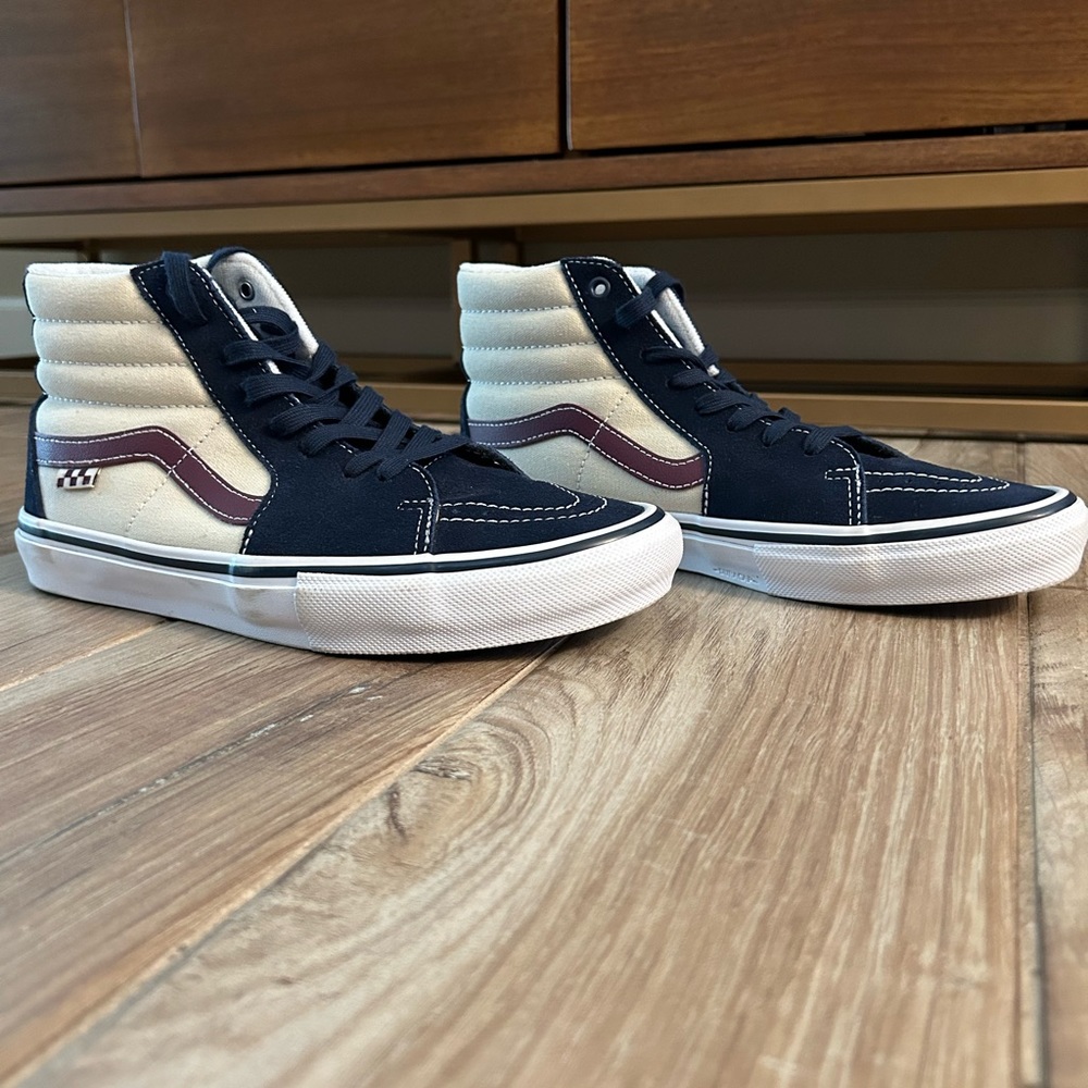 Mens Sk8-Hi Vans